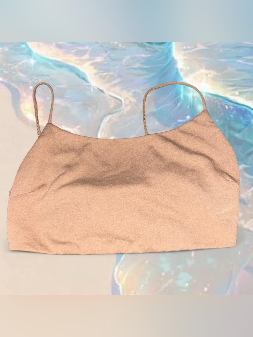 Everyday Nude  Slip Camisole